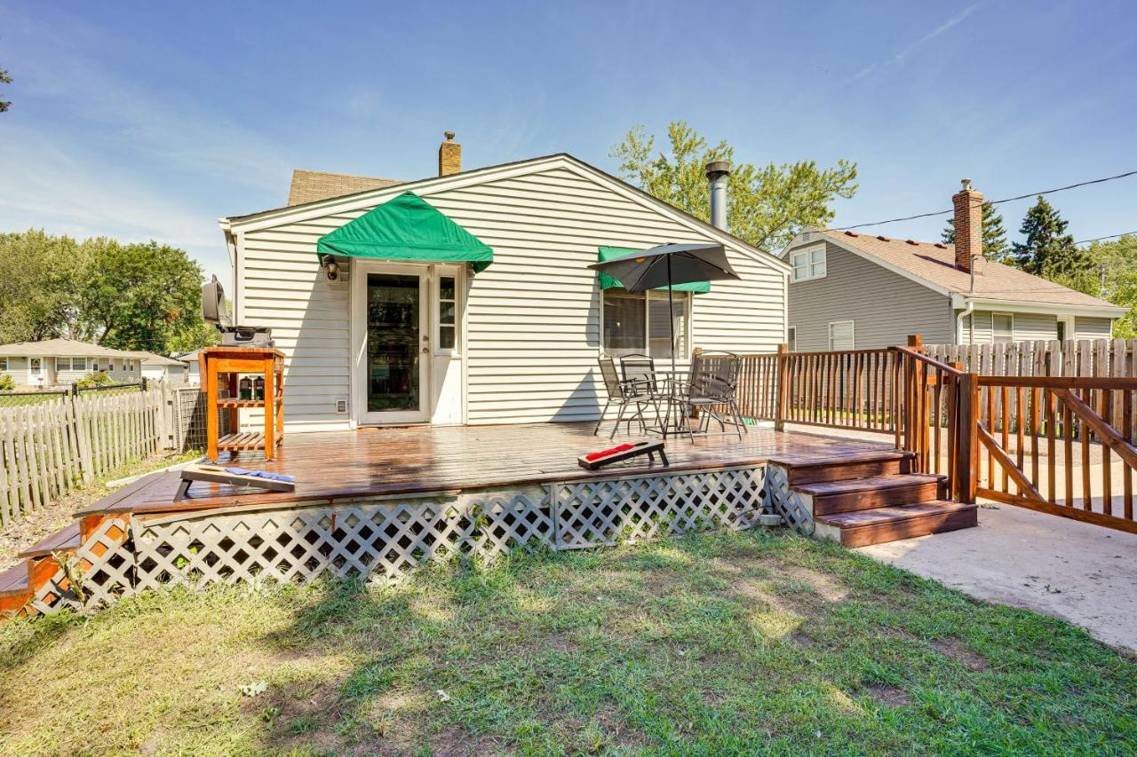 Minneapolis Home Mins From Us Bank Stadium And More Golden Valley 外观 照片