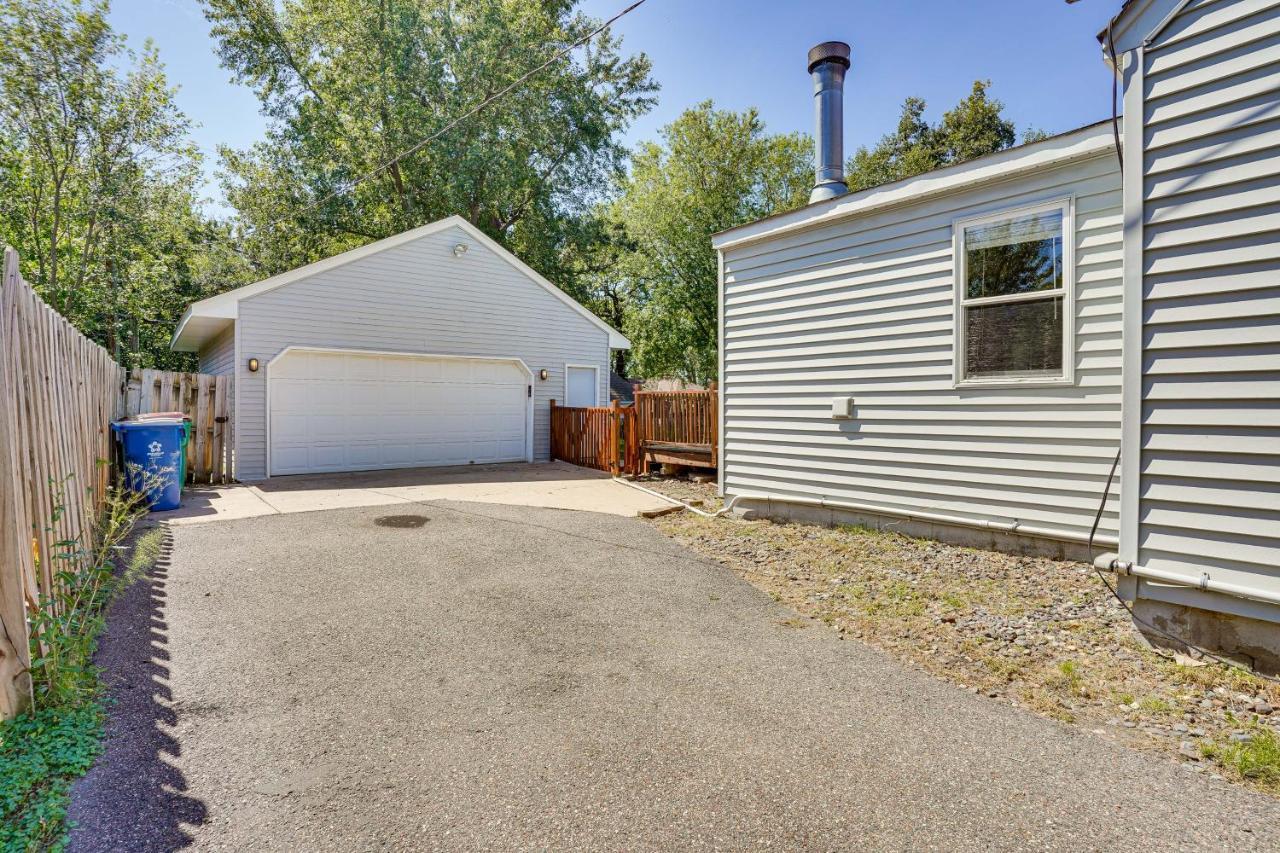 Minneapolis Home Mins From Us Bank Stadium And More Golden Valley 外观 照片