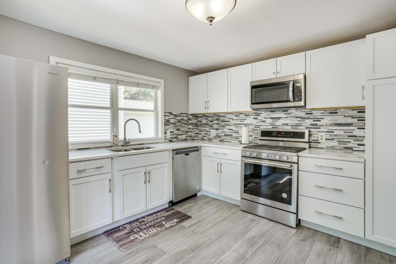 Minneapolis Home Mins From Us Bank Stadium And More Golden Valley 外观 照片