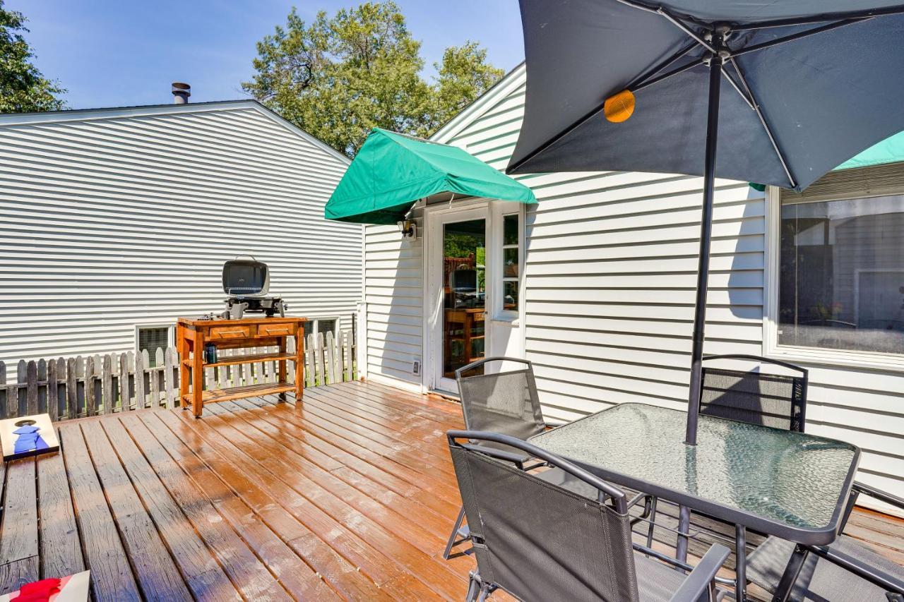 Minneapolis Home Mins From Us Bank Stadium And More Golden Valley 外观 照片